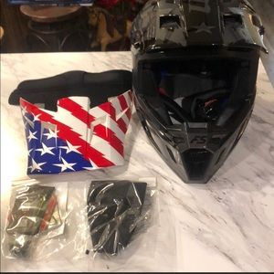 New in box Klim helmet size 2xl